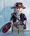 Lego
Indiana
Jones
Mini-Figure
Indy
with
Whip