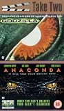 Godzilla / Anaconda [UK IMPORT] - Matthew Broderick