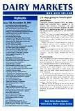 Dairy Markets Weekly