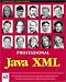 Books : Professional Java XML