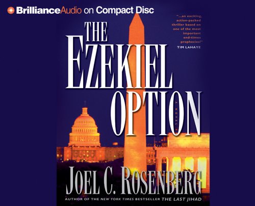 The Ezekiel Option (Political Thrillers Option #3)