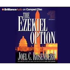 The Ezekiel Option (Political Thrillers Option #3)
