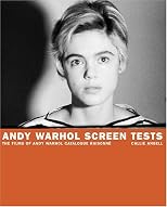 Andy Warhol Screen Tests: The Films of Andy Warhol Catalogue Raisonne, Volume One (Andy Warhol Catalogue Raisonnee)
