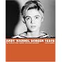 Andy Warhol Screen Tests: The Films of Andy Warhol Catalogue Raisonne, Volume One (Andy Warhol Catalogue Raisonnee)