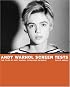 Andy Warhol Screen Tests: The Films of Andy Warhol Catalogue Raisonne, Volume One (Andy Warhol Catalogue Raisonnee)