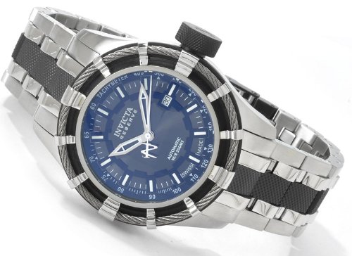 Invicta Reserve Men's Bolt Swiss Automatic Watch 5943