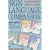 Sign Language Companion: A Handbook of British Signs (Human horizons)