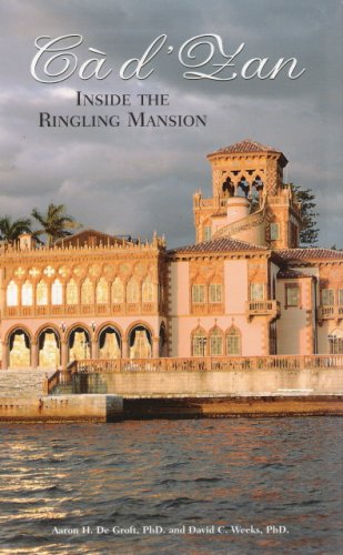 Ca d'Zan, Inside the Ringling Mansion