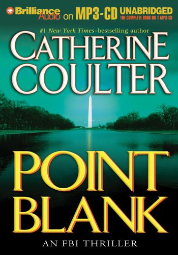 Point Blank (FBI Thriller)
