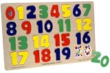 Numbers 0-20
