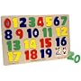 Numbers 0-20