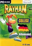 Revue Ubisoft  / Rayman Collège : Allemand, 11-15 ans
