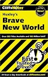 Huxleys Brave New World (Cliffs Notes)