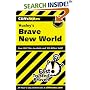 Huxley's Brave New World (Cliffs Notes)