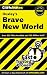  : Huxley's Brave New World (Cliffs Notes)