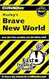 Huxley's Brave New World (Cliffs Notes)