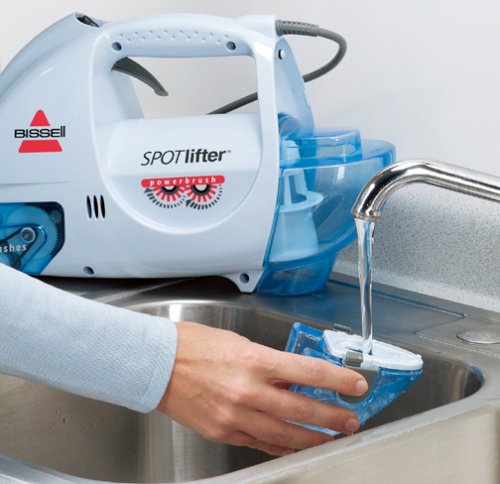 BISSELL Spotlifter Powerbrush Handheld Deep Cleaner, 1716B , New, Free