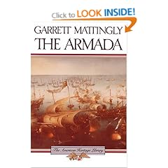 The Armada (American Heritage Library)