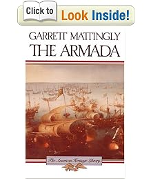 The Armada (The American Heritage Library)