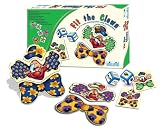 Educational Game ''Fit The Clown'' - Made in Israel