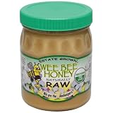 UPC 862281000045 product image for Wee Bee Natural Raw Honey, 32 oz | upcitemdb.com