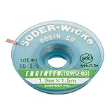 エンジニア ソルダーウイックハンダ吸取線SWU-03