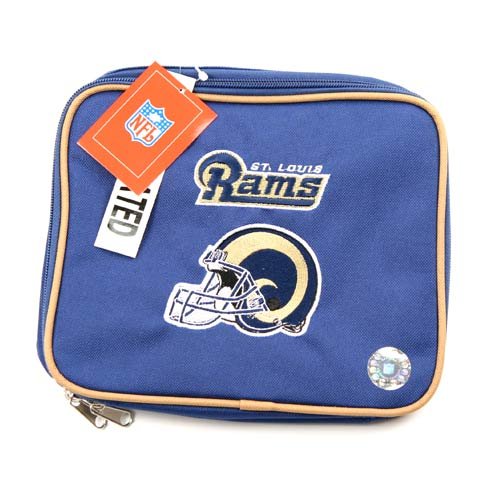 St Louis Rams Lunch Box