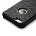 iPhone 6 Plus 5.5 Case - JOTO Armor Protective Cover Case Exclusive for Apple iPhone 6 Plus 5.5 inch (Black)