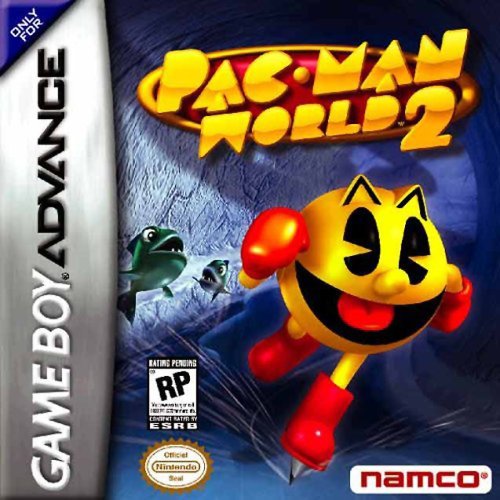 Pac-Man World 2 for Nintendo Game Boy Advance