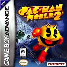 Pac Man World 2