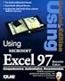 "Special Edition Using Microsoft Excel 97, Best Seller Edition" (2nd Edition)
