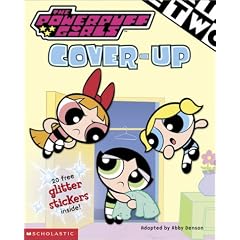 Cover Up (Powerpuff Girls)