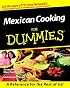 Mexican Cooking for Dummies