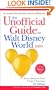 The Unofficial Guide to Walt Disney World 2003