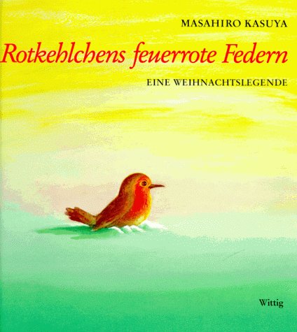 Produkt-Bild: Rotkehlchens feuerrote Federn