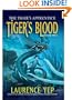Tiger's Blood: The Tiger's Apprentice, Book Two