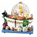 Disney Donald Duck Scrooge's Bathtime Snowglobe - Snow Globe