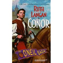 Conor (Harlequin Historical Series)