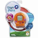 Giga Pets - Hand Held Game: Puffball
