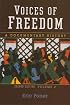Voices of Freedom: A Documentary History, Volume 2, Second Edition