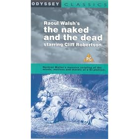 Naked and the Dead [VHS]