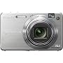 Sony Cybershot DSCW170 10.1MP Digital Camera with 5x Optical Zoom with Super Steady Shot (Silver)