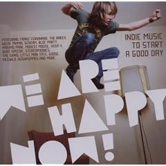 We Are Happy Now-Indie Music to Start a Good Day