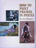 How to paint figures in pastel