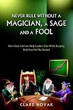 Never Rule Without A Magician, A Sage And A Fool