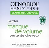 Oenobiol Femme 45+ (Anti-hair loss women)