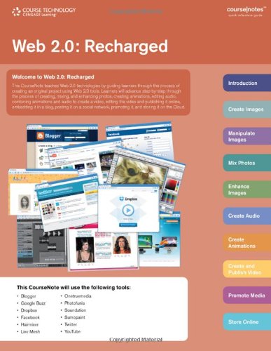 Web 2.0 Recharged CourseNotes