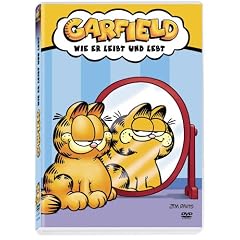 Garfield - Wie er leibt und lebt!