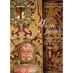 H�tels particuliers de Paris. Visite priv�e.