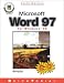 Book Microsoft Word 97 for Windows 95: Quicktorial: QuickTorial